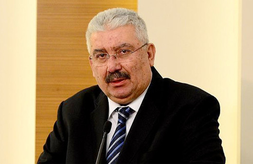 MHP’li Semih Yalçın’dan ittifak açıklaması: "Kime yaradığını görecekler"