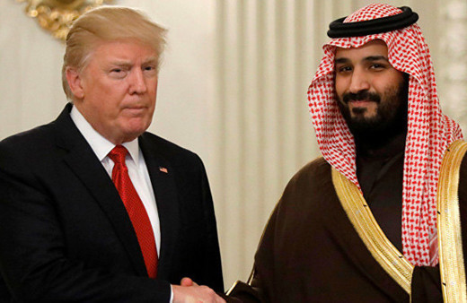 Washington Post'tan Trump'a Veliaht Prens Selman çağrısı