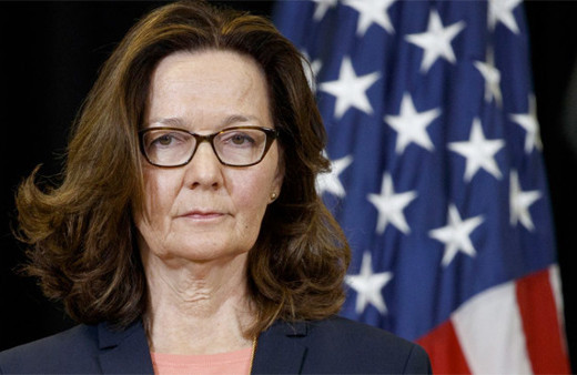 CIA Başkanı Haspel Kaşıkçı kaydını Hakan Fidan'ın yanında dinledi