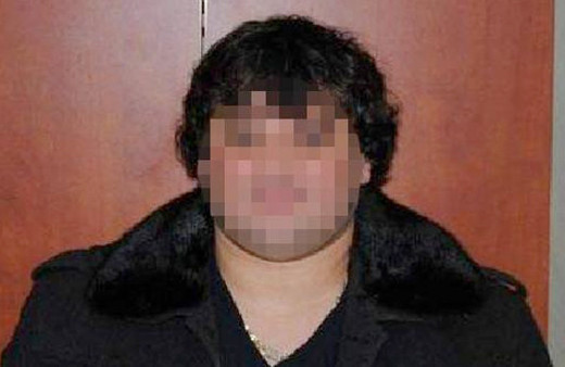 Gürcü şüpheli Trabzon'da film gibi operasyonla yakalandı