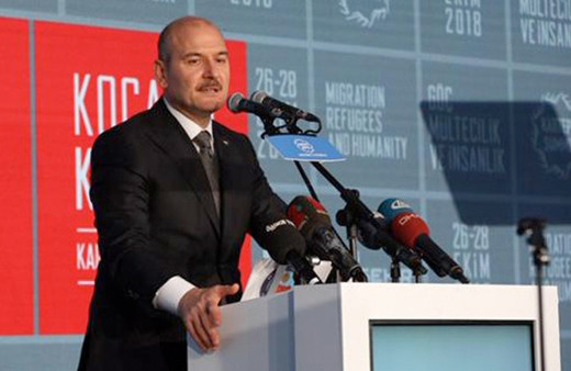 Süleyman Soylu o iftiranın aslını anlattı