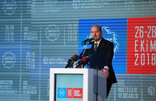 Süleyman Soylu o iftiranın aslını anlattı