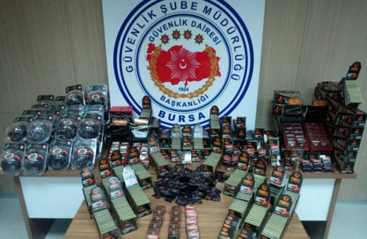 100 bin liralık cinsel ilaç operasyonu!