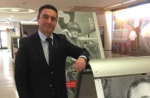 Prof. Dr. Zakir Avşar'a yeni görev