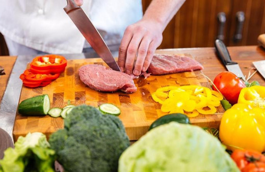 Mutfağınızda bakteri üremesini engellemek için bunları yapın!