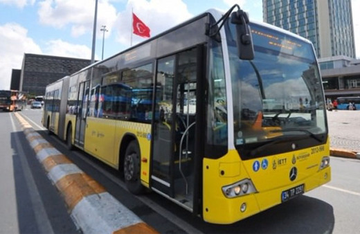 İETT'nin yeni havalimanı hatları belli oldu  