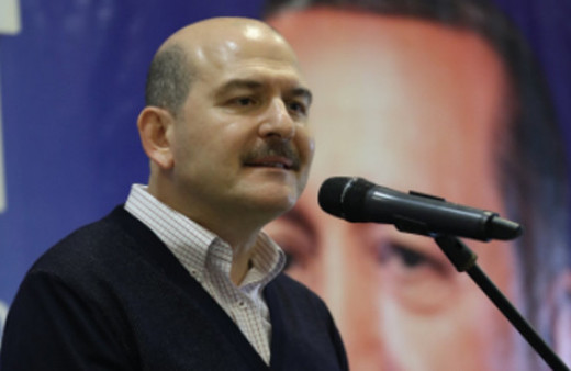 Bakan Soylu: Yüzyılın fırsatını yakaladık