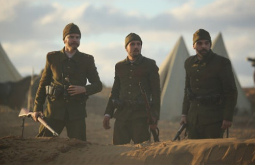 Mehmetçik Kutlu Zafer 21. bölüm 2. fragmanı