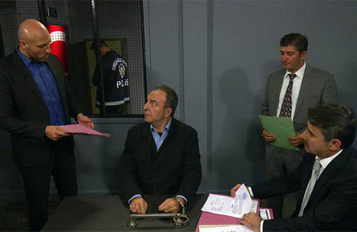 Arka Sokaklar 493. bölüm fragmanı