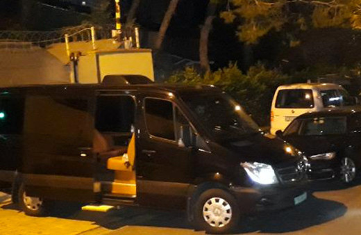 Suudi Arabistan Başkonsolosluğu'nda dikkat çeken gelişme