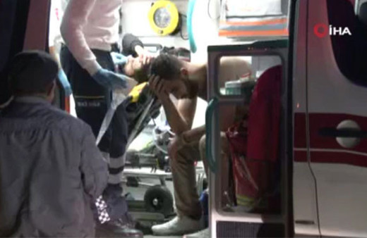 Sarıyer’de gece kulübü karıştı! 4 yaralı