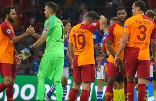 Galatasaray, 7 eksikle Malatya deplasmanında