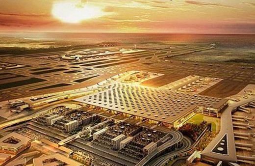 Yeni Havalimanı'nın açılışına katılacak liderler açıklandı