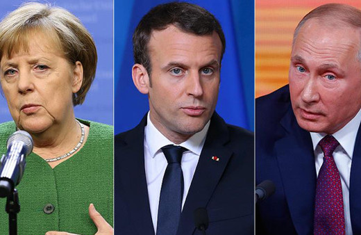 Tarihi Suriye Zirvesi sona erdi! Erdoğan'dan flaş açıklamalar