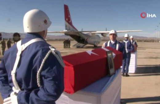 Türkiye Tunceli şehitlerine ağlıyor!