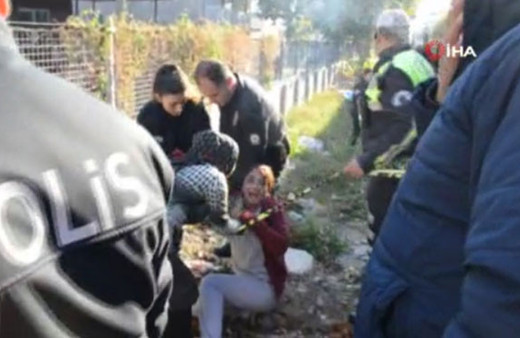 Manisa'da Sudenur'un feci ölümü! Annesi sinir krizi geçirdi 