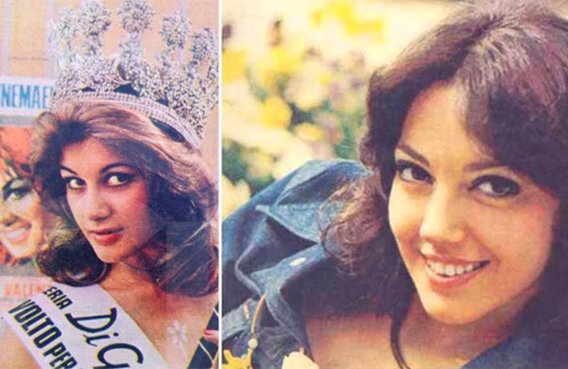 Sinema güzeli seçildi şöhret oldu uyuşturucu batağına saplanınca...