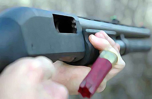 Arazi kavgasında komşusunu öldürdü oğlunu yaraladı