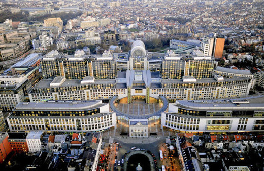 Brüksel halkı farelerden endişeli! Kişi başına düşen sayısı şok etti