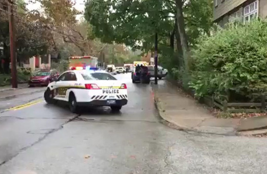 ABD'de silahlı saldırı! Ölü ve yaralılar var