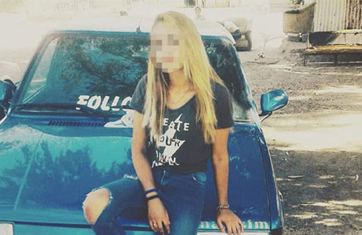 Öz kızına tecavüz eden sapığın tecavüz kaydı cep telefonundan çıktı...