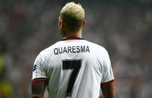 Beşiktaş taraftarının istemediği Quaresma için seferber oldular! 