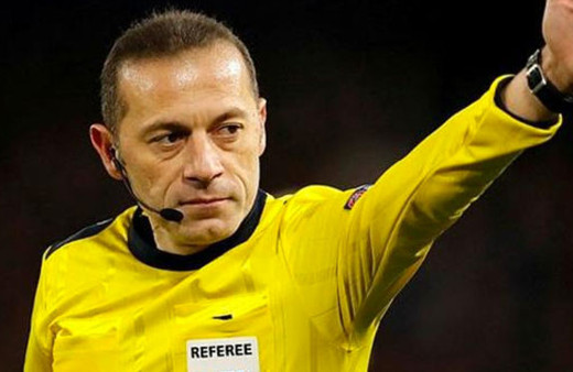 Cüneyt Çakır hakkındaki FETÖ davasında karar çıktı! Başka hangi hakemler var?