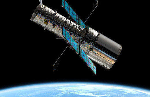 NASA Hubble Uzay Teleskobu'nun arızasının giderildiğini duyurdu