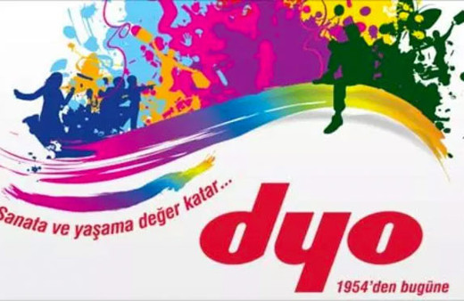 Dyo boyaları üretime ara veriyor! Gerekçe ekonomik sıkıntı...
