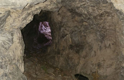 Komandolar Avaşin'de terör inini bastı