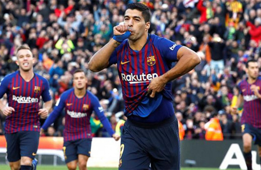 El Clasico'da Barça şov: Real Madrid'i sahadan sildiler!