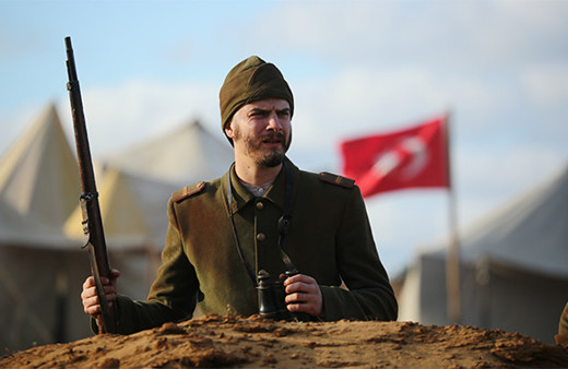 Mehmetçik Kutlu Zafer 21. bölüm 3. fragmanı