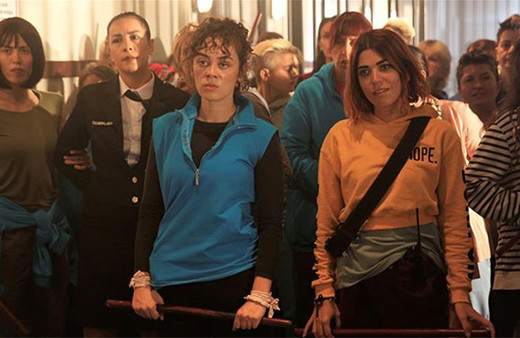 Avlu 18. bölüm fragmanı