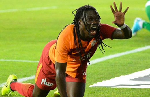 Gomis'ten Galatasaray taraftarını kızdıran paylaşım hakkında açıklama!