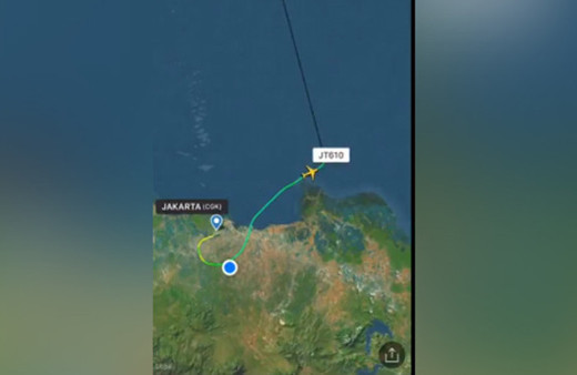 Yolcu uçağı denize düştü! 188 yolcusu vardı...