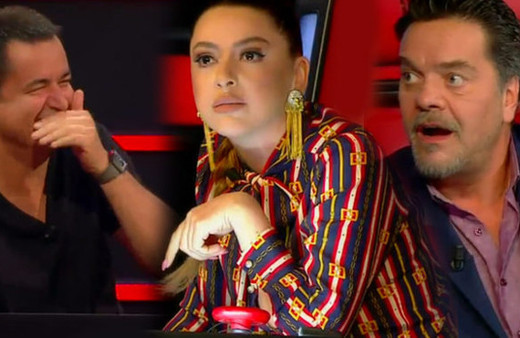 O Ses Türkiye'de damga vuran 'Güzellik' polemiği! Hadise küplere bindi