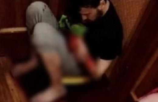 Bıçağı kocasının karnına sapladı selfie çekip sosyal medyada paylaştı