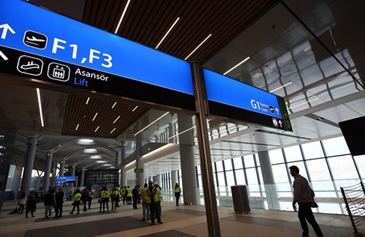 Yeni havalimanı nerede hani yakada 3. havalimanı yeri konum bilgisi