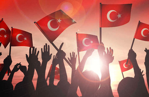 7'den 77'ye Cumhuriyet Bayramı coşkusu! İşte o fotoğraflar...