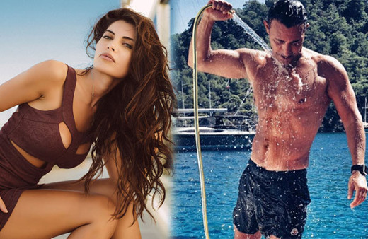 Ceren Hindistan'dan Mustafa Sandal itirafı! Aşk iddialarına bakın ne dedi