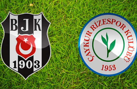 Gözler Beşiktaş'a çevrildi! Rizespor maçında 5 önemli eksik