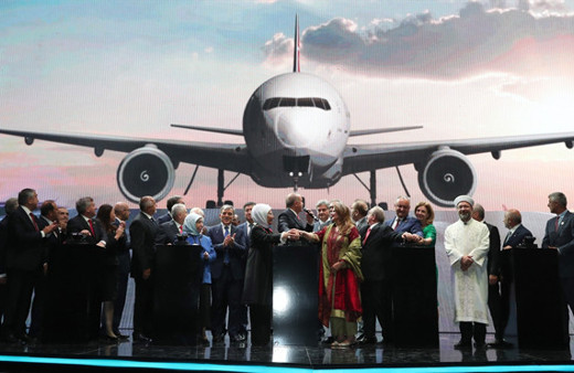 Yeni İstanbul Havalimanı açıldı Atatürk Havalimanı'na ne olacak Erdoğan açıkladı