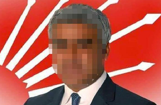 CHP'nin başkan aday adayı karşılıksız çekten tutuklandı!