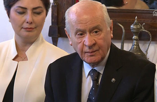 Devlet Bahçeli'den flaş Melih Gökçek açıklaması! Gökçek MHP'nin adayı mı?