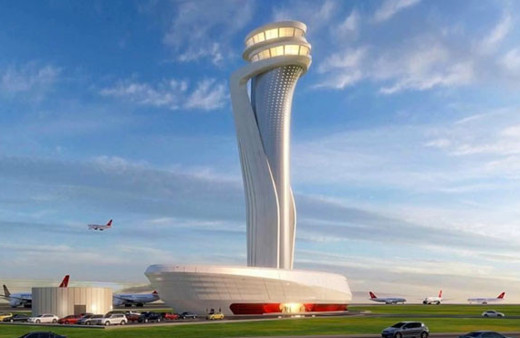 İstanbul Havalimanı açılışından kareler