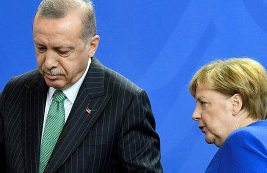 Cumhurbaşkanı Erdoğan'ın Merkel'e verdiği listedeki isimler ortaya çıktı