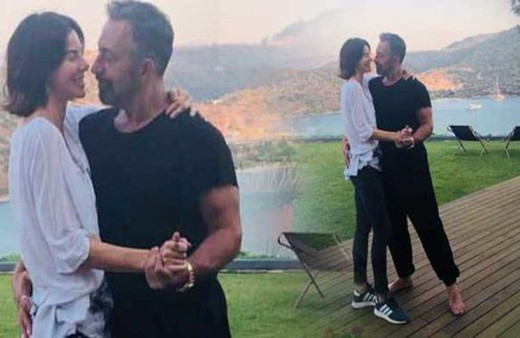 Bomba iddia! Cem Yılmaz ve Defne Samyeli...