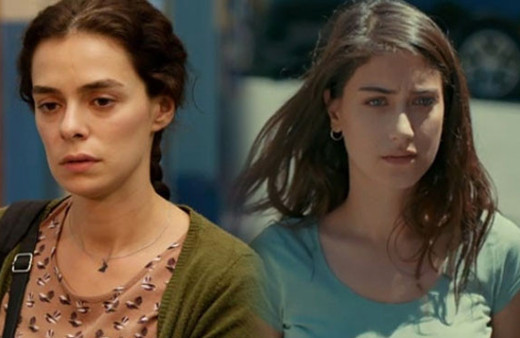 Bizim Hikaye ve Kadın'ın yapımcısı: Hazal Kaya ve Özge Özpirinççi 2 kat fazla...
