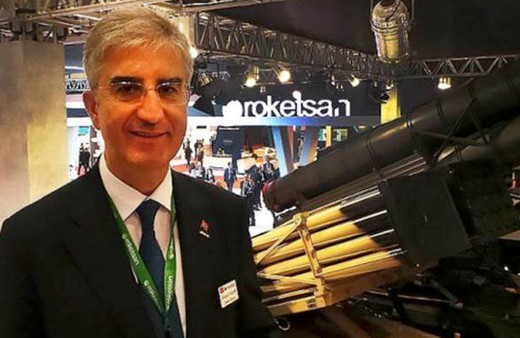 Roketsan'ın ihraç ettiği bir füzenin kilogramı 2 bin dolar
