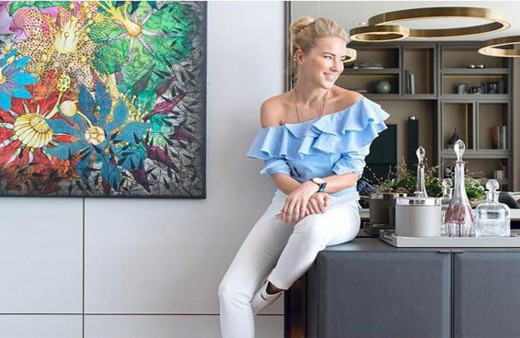 Otelde yaşayan Burcu Esmersoy ev tuttu kirası akıllara zarar